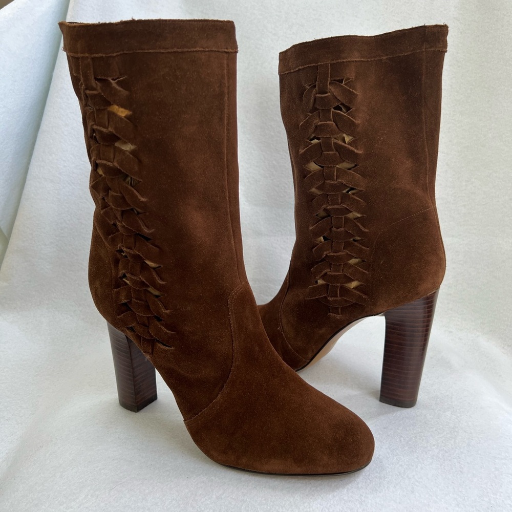 DOLMAN Boots Size 9 US New